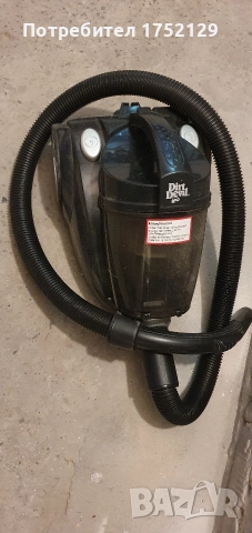 Прахосмокачка Dirt Devil
