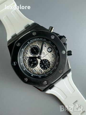 Мъжки часовник Audemars Piguet Royal Oak Offshore с кварцов механизъм, снимка 2 - Мъжки - 46520203