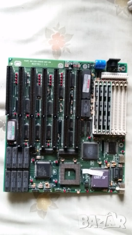 Jamicon 8523 rev 1.3 ретро дънна платка