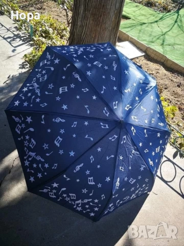 Магически чадъри с ноти, снимка 7 - Други - 52242070