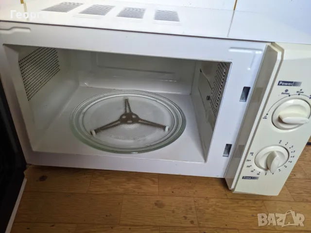 Микровълнова печка Arielli Ариели фурна, снимка 2 - Микровълнови - 49994066