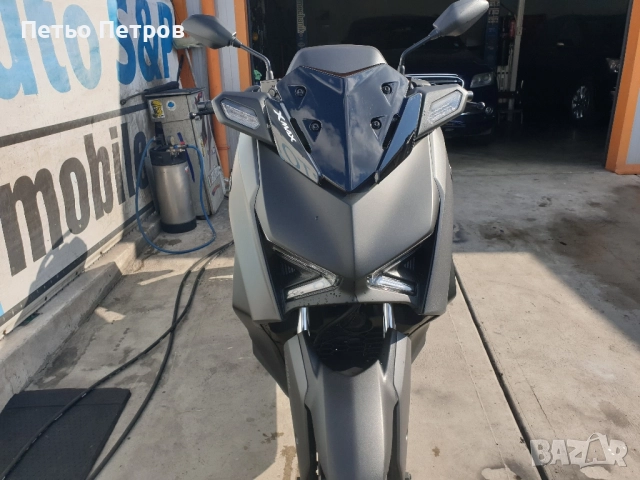 Yamaha x-max 2024 спортна слюда 