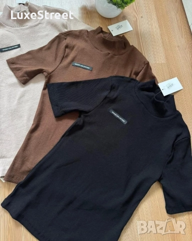 Дамски Блузи 🤍, снимка 2 - Блузи с дълъг ръкав и пуловери - 52585638