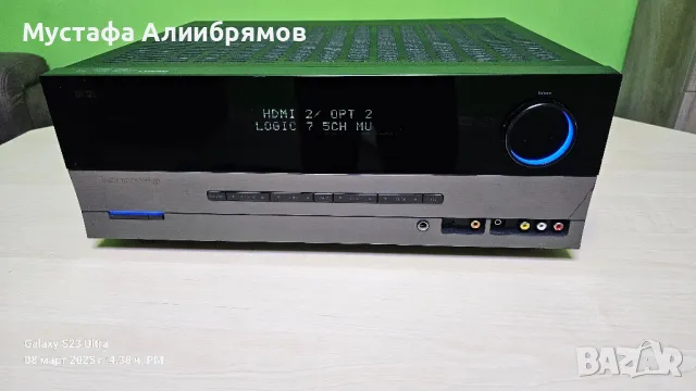 harman kardon AVR 142/230, снимка 1 - Ресийвъри, усилватели, смесителни пултове - 49454327