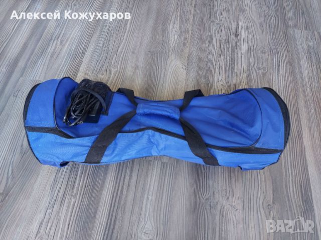 Hoverboard с говорители, Bluetooth за връзка с телефон и дистанционно, снимка 6 - Скейтборд, ховърборд, уейвборд - 46629169