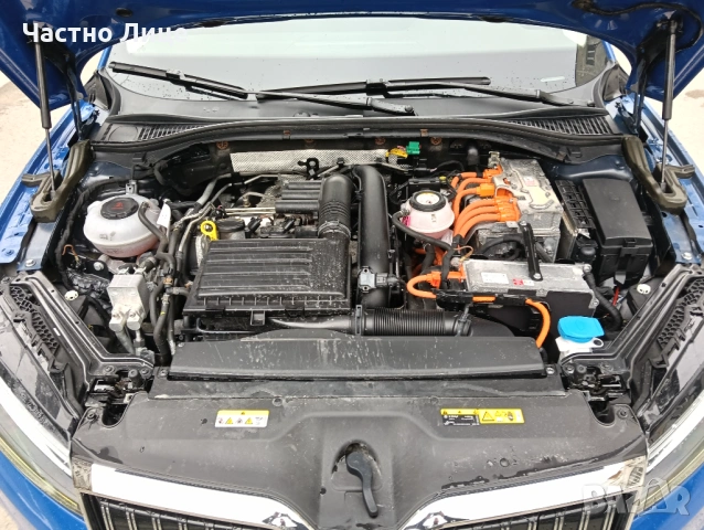 Skoda Superb iV Plug-In Hybrid 218 h.p., снимка 16 - Автомобили и джипове - 53730210