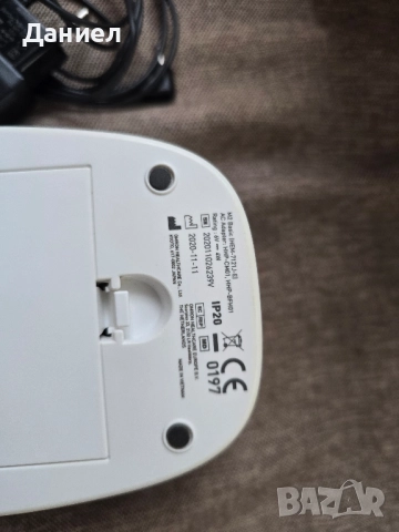 Апарат за кръвно Omron M2 basic (без маншет), снимка 2 - Други - 51876915