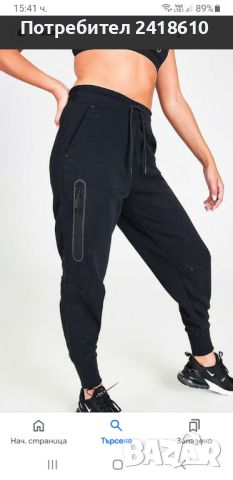 Nike Tech Pant Womens Size S ОРИГИНАЛ! Дамско Долнище!, снимка 15 - Спортни екипи - 46446803