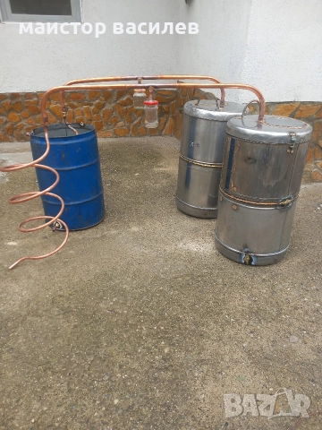 казани за ракия 