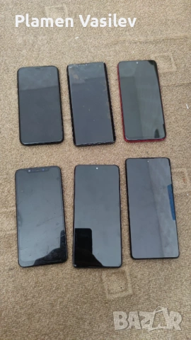 Телефони iPhone/xiaomi за ремонт/части, снимка 3 - Xiaomi - 53218660