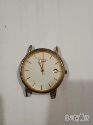 Longines La Grande Classique / Présence (Позлатен)