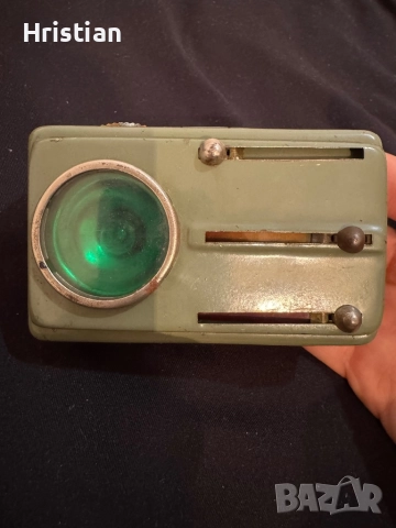 Ретро фенер, снимка 3 - Антикварни и старинни предмети - 52383520