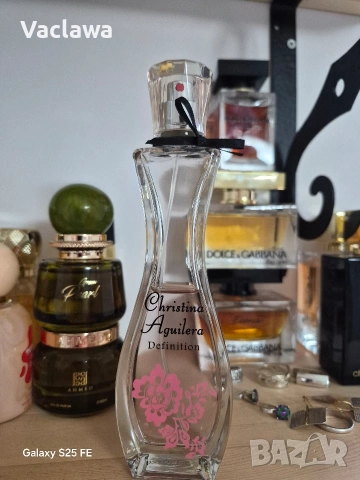 Christina Aguilera Definition 75 ml