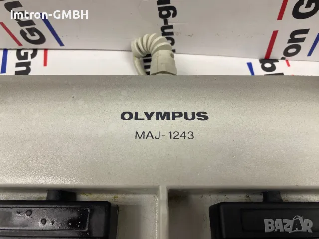  Педал за управление Olympus Maj-1243 Control Switch Sonosurg, снимка 3 - Друга електроника - 46830715