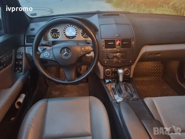 mercedes-benz c350benzin/gaz, снимка 2 - Автомобили и джипове - 47725348