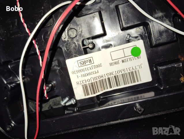 2 Main board TP.MS3663S.PB818, снимка 5 - Части и Платки - 45762501