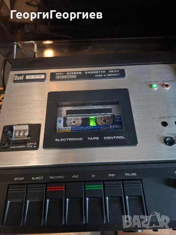 Dual C 919, снимка 3 - Декове - 54163271