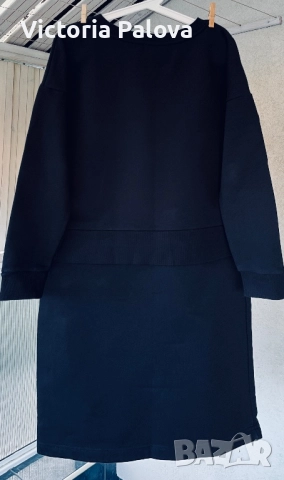 Рокля- худи HESS NATUR биопамук 100%, снимка 5 - Рокли - 51738391