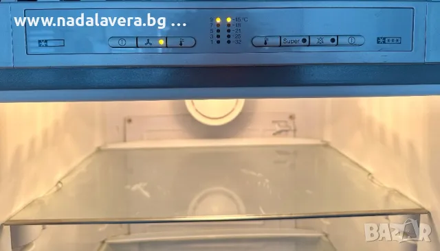 Хладилник MIELE KFN 12823 SD CHROME, снимка 6 - Хладилници - 49177855