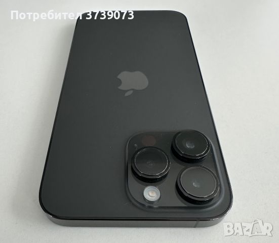 Apple iPhone 14 Pro Max 128gb, 92% battery health, снимка 3 - Apple iPhone - 46320072