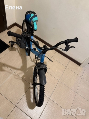Велосипед детски 18 цола, снимка 4 - Велосипеди - 51991204