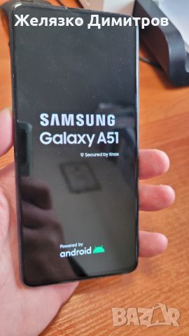 Samsung Galaxy A51, снимка 1