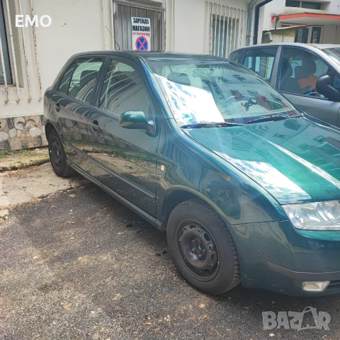Шкода фабия, снимка 2 - Автомобили и джипове - 50864172