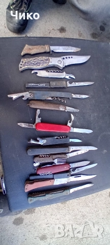 14бр стари бг ножки за колекционери, снимка 9 - Антикварни и старинни предмети - 51892881