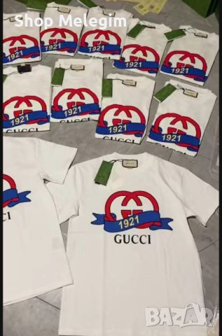 Gucci тениска, снимка 1 - Тениски - 45856416