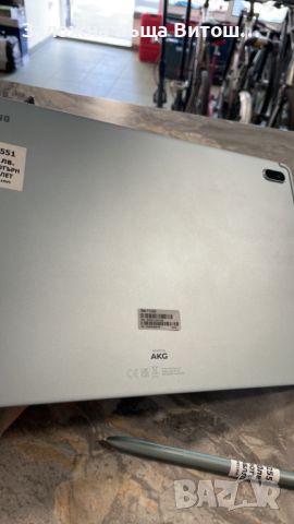 Таблет Samsung galaxy tab S7 FE 5G ( 64 GB / 4 GB ), снимка 6 - Таблети - 45856781