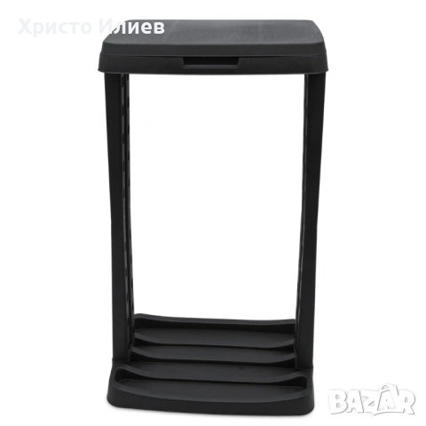 Стойка за торби за боклук Поставка за торби за боклук 120L, снимка 2 - Други стоки за дома - 53638080