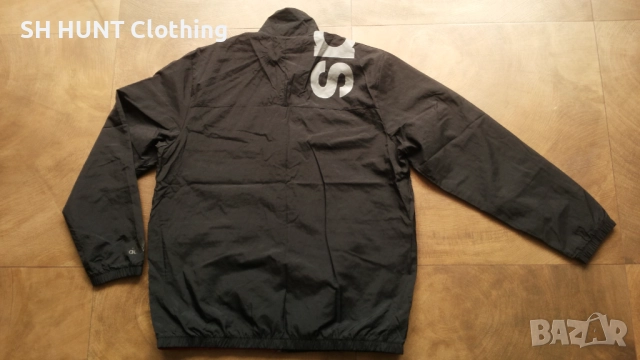 ADIDAS NEW AUTHENTIC JACKET размер L мъжка горница 10-53, снимка 3 - Спортни дрехи, екипи - 52204412