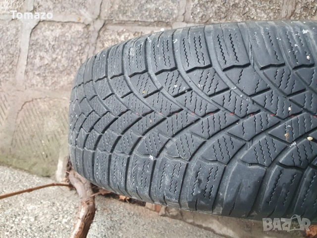 Зимни Гуми - Bridgestine Blizak LM005, снимка 2 - Гуми и джанти - 53069076