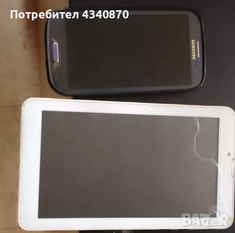 Tel. Samsung / REVO tablet , снимка 2 - Samsung - 48497708