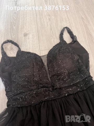 Официална къса рокля, снимка 4 - Сватбени рокли - 50938953