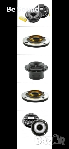 Пищялки Високочестотни говорители Dynamic State Sparta ST-10 , снимка 8 - Тонколони - 53774985