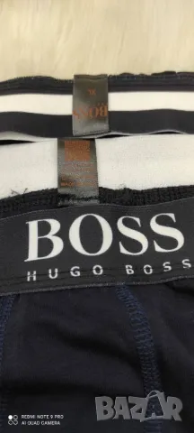 Боксери 3 чифта+кутия на марката
tommy hilfiger lacoste versace Hugo boss calvin klein DSQUARED2 , снимка 9 - Бельо - 48576729