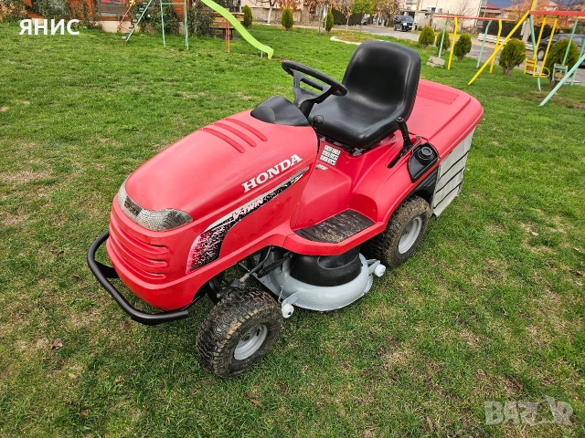 ТРАКТОРНА КОСАЧКА BRIGGS&STRATTON/GARDEN. ITALY 🇮🇹. ПЕРФЕКТНА , снимка 16 - Градинска техника - 52628680