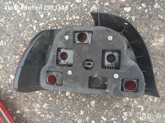 стоп BMW E39, снимка 2 - Части - 53914625