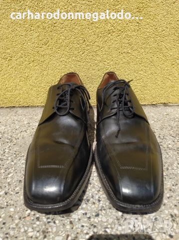 GEOX Като Нови Висок Клас Мъжки Обувки 100 ПРОЦЕНТА ВИСОКОКАЧЕСТВЕНА КОЖА, снимка 9 - Ежедневни обувки - 45399739