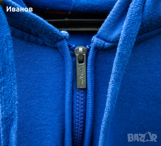 Суитшърт Pierre Cardin, снимка 2 - Суичъри - 54217167