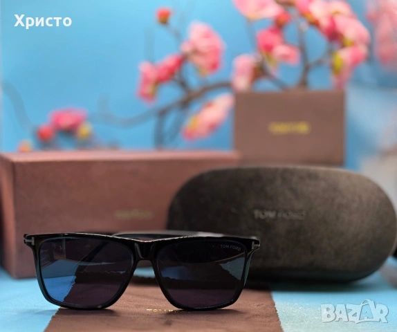 Слънчеви очила Tom Ford Fletcher TF832 (FT0832) , снимка 2 - Слънчеви и диоптрични очила - 54017177