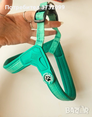 Здрав нагръдник, като нов -S размер 