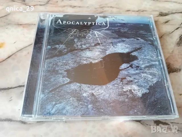 Apocalyptica, снимка 1 - CD дискове - 49037749