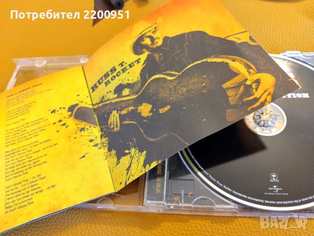 The BOSSHOSS, снимка 4 - CD дискове - 45668136