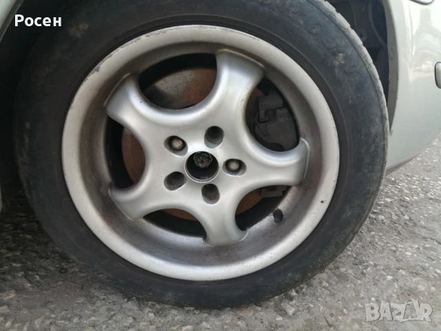 Рено Лагуна/Renault Laguna-На части , снимка 11 - Автомобили и джипове - 51123687