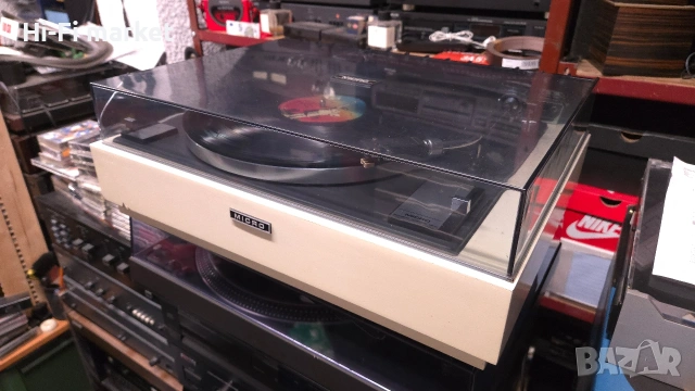 Micro Seiki MR-111, снимка 5 - Грамофони - 54065958