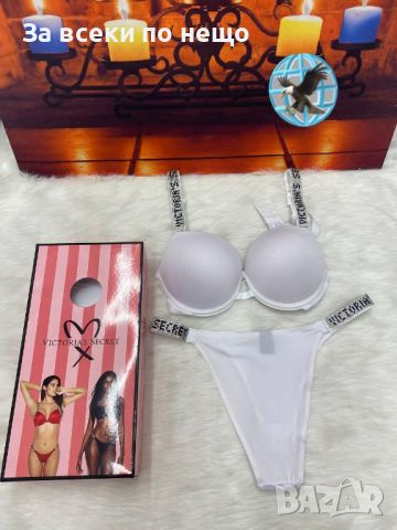 Дамски бански Victoria's Secret👙Различни цветове👙 Код D448, снимка 4 - Бански костюми - 46673635