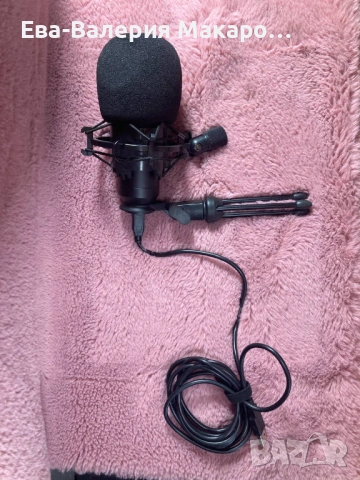 кондензаторен USB микрофон FiFine