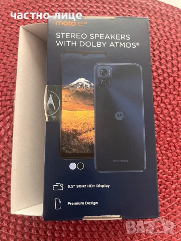 Продавам Motorola e 22-64 GB, снимка 5 - Motorola - 50738827